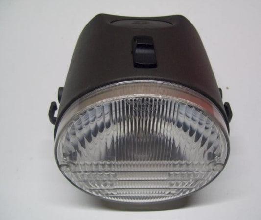 Faro Anteriore Piaggio SI Serie 1 NERO