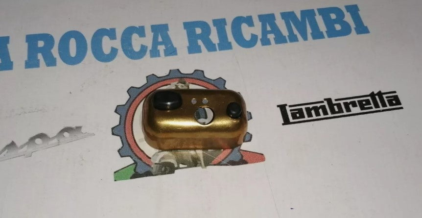 Coperchio Commutatore / Devio Luci Ottonato Vespa VNA - VBA - VNB1 / 2 VL1T/2
