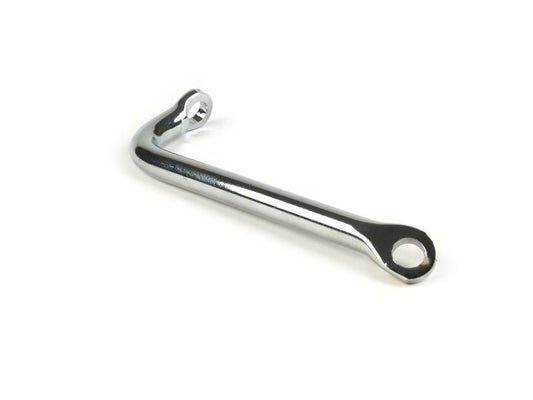 Staffa Specchio senza saldature lato SX Vespa VNB - VBA - VBB - GS