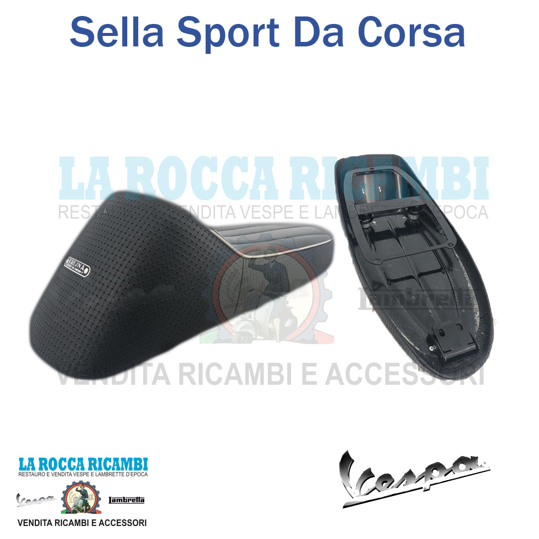 Sella Sport Da Corsa Vespa 50 N / L / R / SPECIAL - 125 ET3 PRIMAVERA