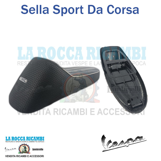 Sella Sport Da Corsa Vespa 50 N / L / R / SPECIAL - 125 ET3 PRIMAVERA