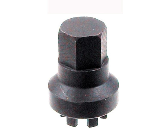 Estrattore Chiave Ghiera Frizione Vespa VBB - TS - PX Tipo Corto