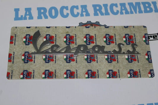 Scritta Anteriore Scudo "VESPA S.S" Vespa 180 SS - R.O 090496