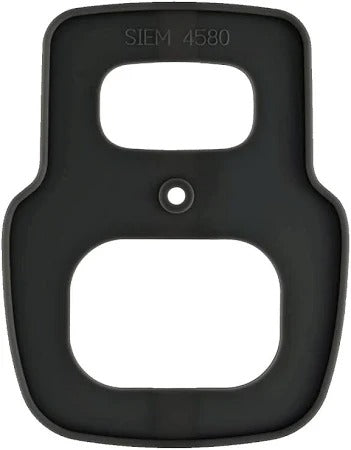 Guarnizione Fanalino Posteriore Vespa PRIMAVERA - 50 SS / 90 SS SIEM [NERA]