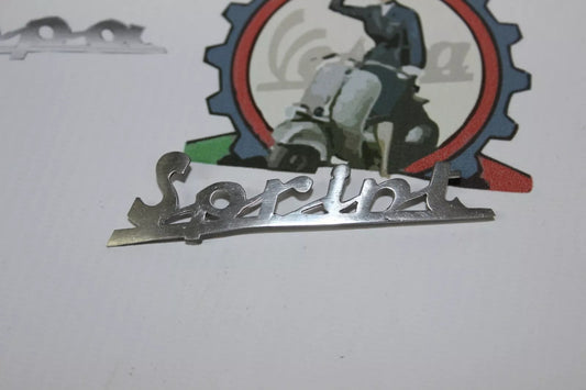 Scritta Anteriore "SPRINT" Vespa Sprint Veloce