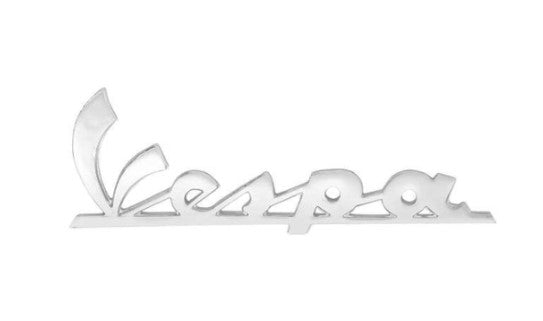 Scritta Vespa Anteriore Vespa 50 SS - 90 SS
