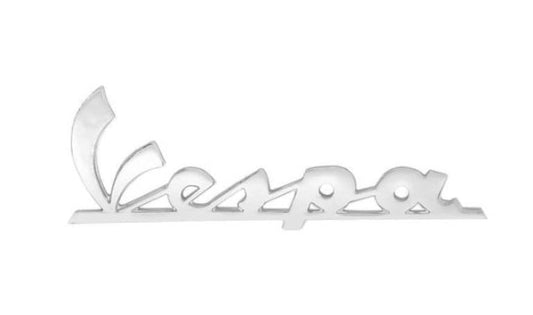 Scritta Vespa Anteriore Vespa 50 SS - 90 SS