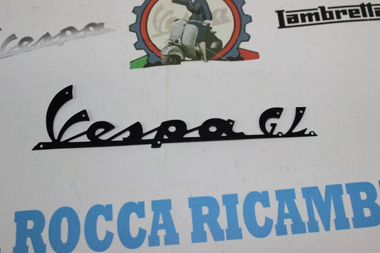 Scritta Targhetta Anteriore "Vespa GL" Vespa GL 150 VLA1t