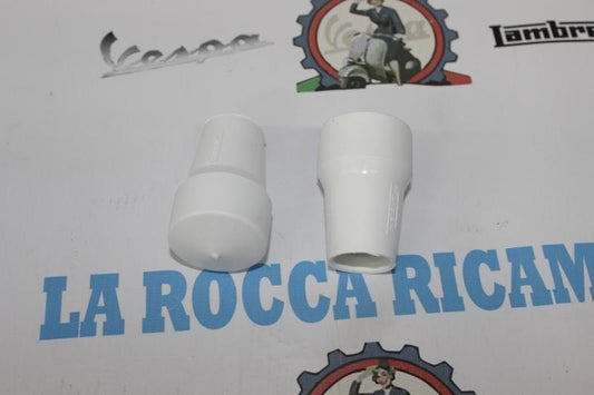 Gommini Cavalletto Vespa PX - PK  (Colore Bianco)