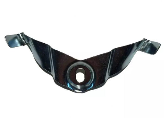 Gancio Sella Casco Vespa PX (Nero)
