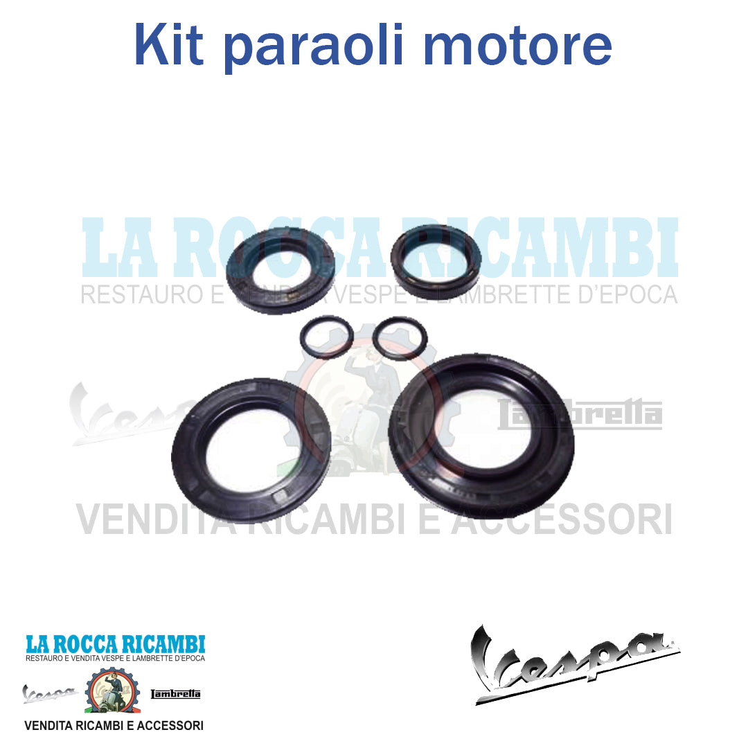 Kit Paraoli Motore Vespa GS 160 - SS 180