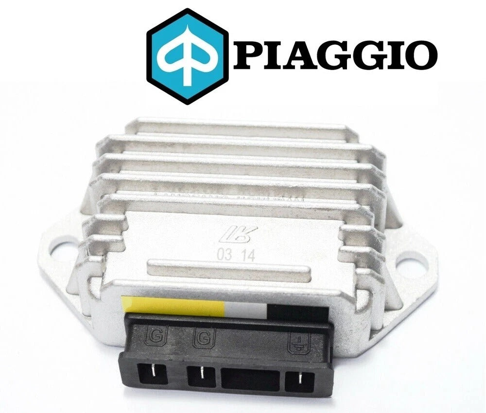 Regolatore di Tensione 3 Pin Vespa PX 125 / 150 / 200 - Dal 1977 Al 1982 - PK S - XL 1616395