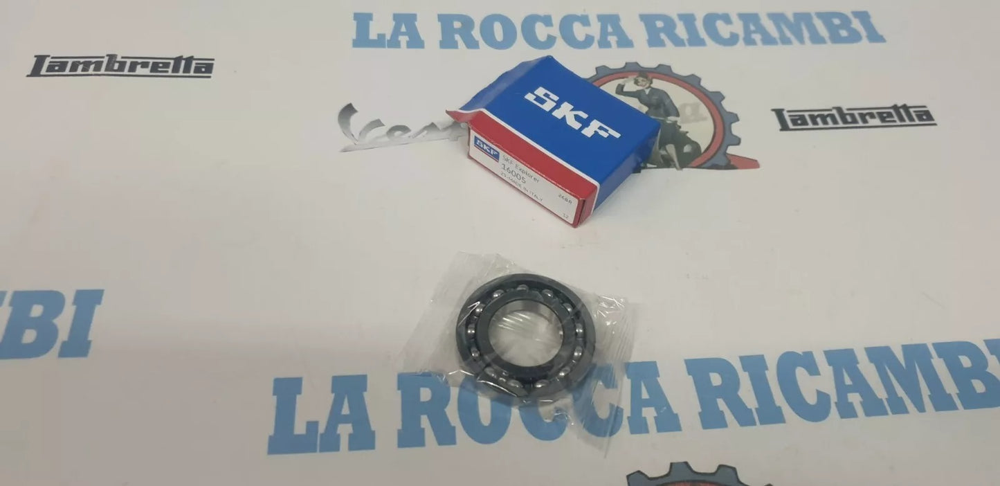 Cuscinetto Campana Frizione 25 x 47 x 8 Vespa 50 - ET3 (16005)