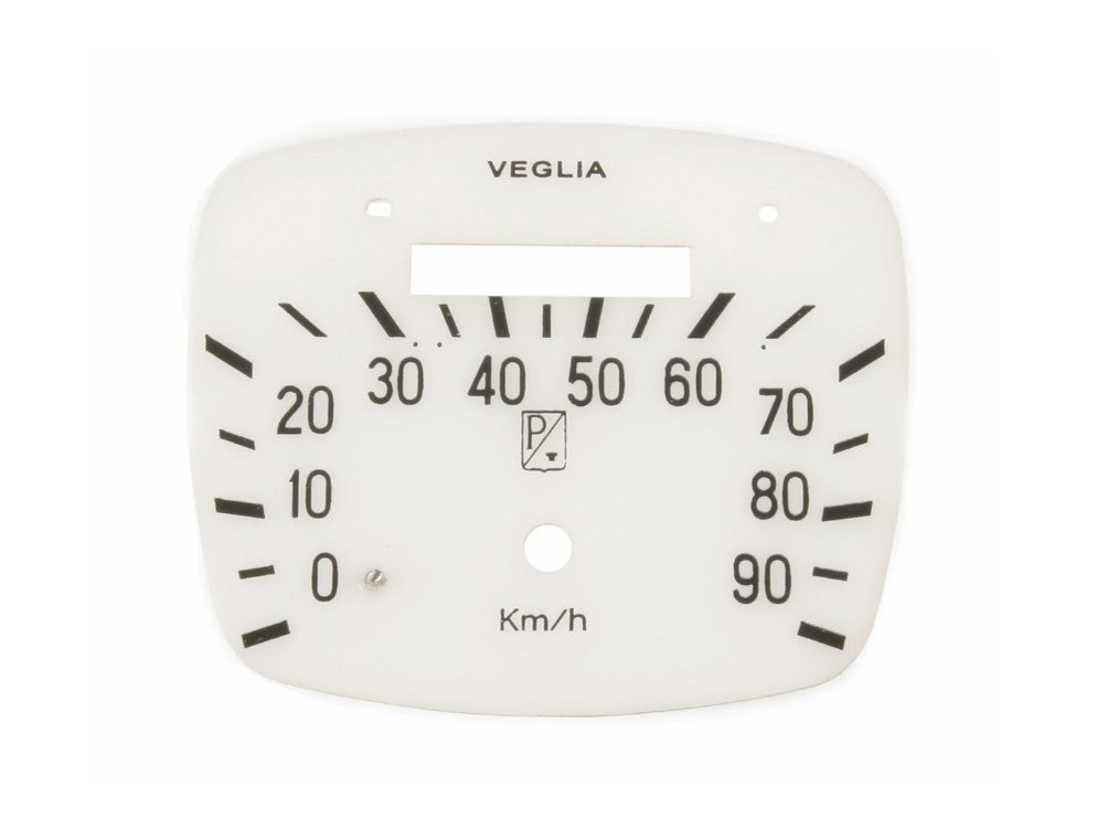 Seriografia Contachilometri Vespa VNB2 - VNB3 - VNB5 Scala 90