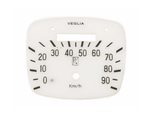 Seriografia Contachilometri Vespa VNB2 - VNB3 - VNB5 Scala 90