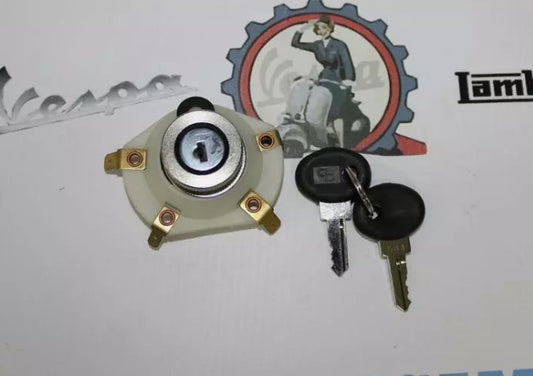 Commutatore Contatto Centrale Vespa PX 125/150/200 Dal 1978 Al 1982