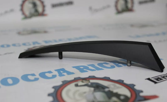 Cresta Parafango Alluminio Nero Vespa Rally - TS - Vespa 50 SPECIAL - ET3
