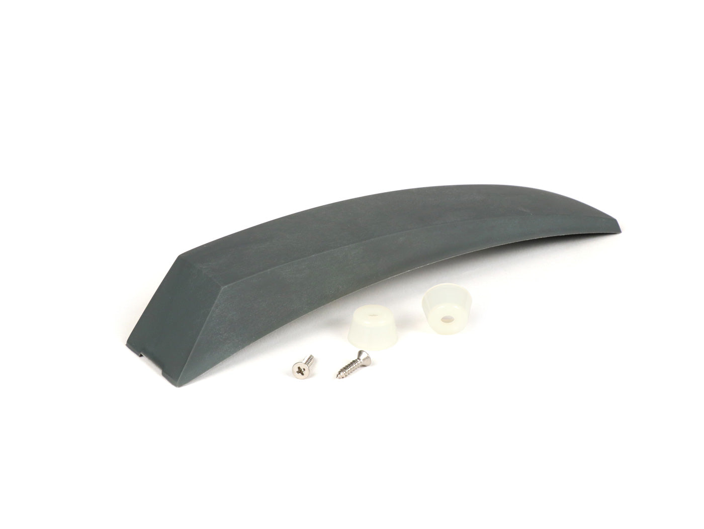Cresta parafango in Plastica Vespa PX ARCOBALENO 198399 (Grigio)