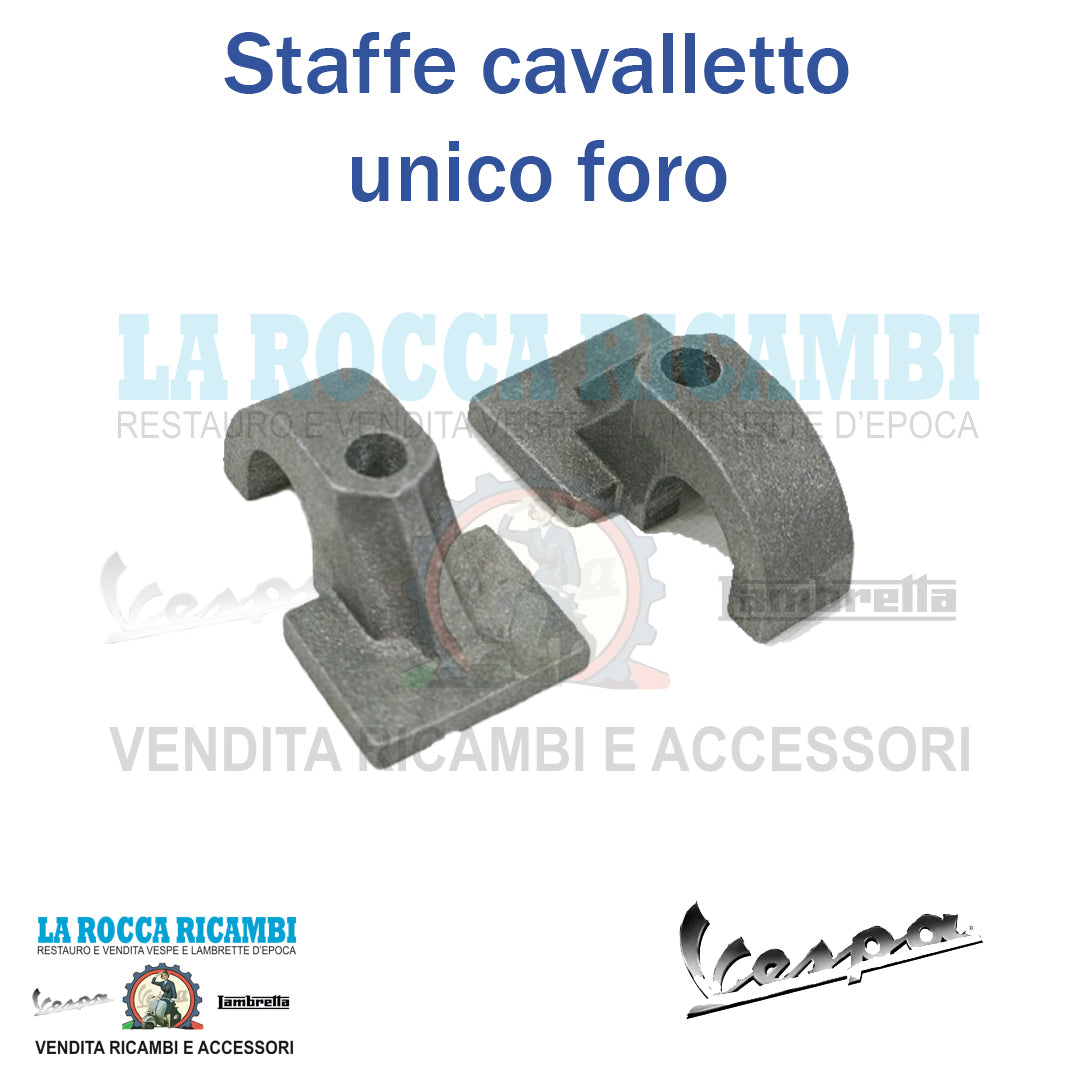 Staffe Cavalletto Vespa VBA - VNA - VNB1 / VNB2 - VBB1