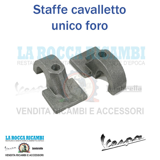 Staffe Cavalletto Vespa VBA - VNA - VNB1 / VNB2 - VBB1