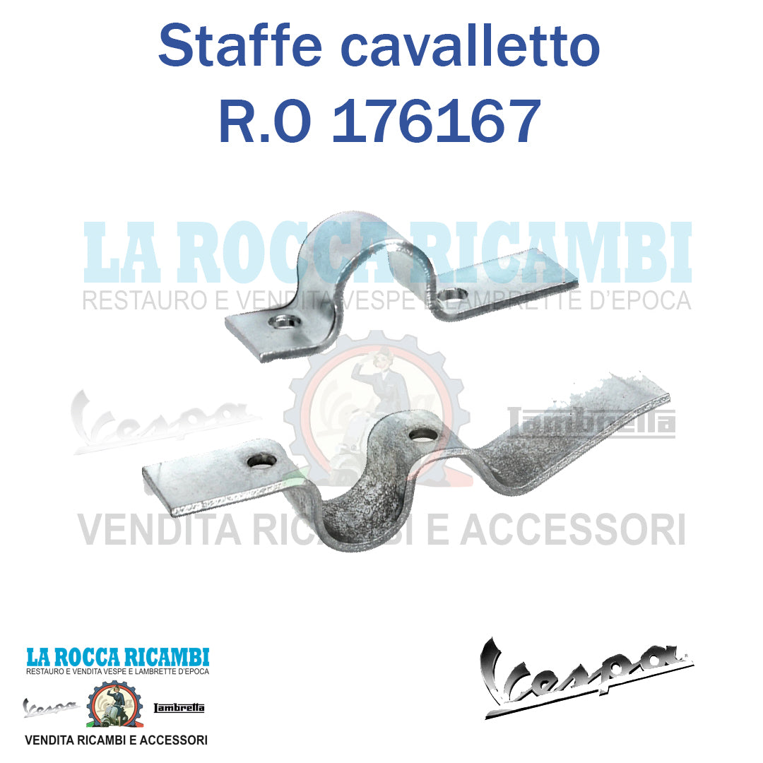 Staffe Cavalletto Vespa PX 125 / 150 / 200