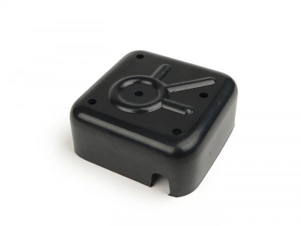 Coperchio Raddrizzatore in Plastica Vespa VBA -VBB - VNB [NERO]