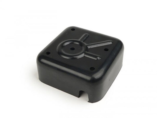 Coperchio Raddrizzatore in Plastica Vespa VBA -VBB - VNB [NERO]