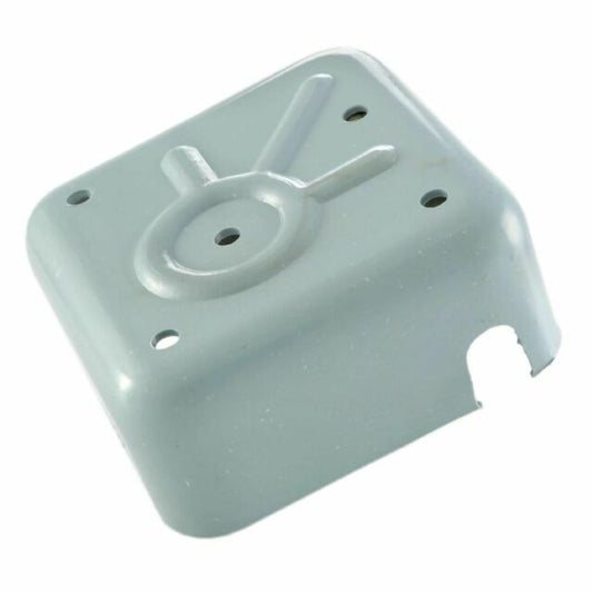 Coperchio Raddrizzatore in Plastica Vespa VBB - VNB [GRIGIO]