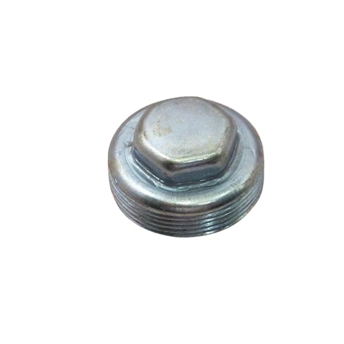 Dado Fissaggio Cuscinetto Ruota anteriore Vespa VNA - VNB - VBA R.O 078743 - 35 x 1,5 mm