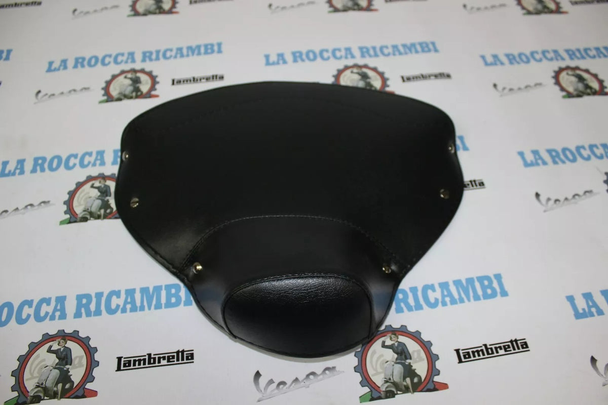 Coprisella Anteriore Vespa Faro Basso (Colore Verde Scuro) Senza Occhielli