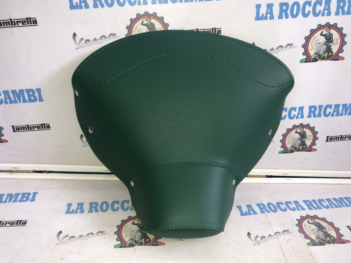Coprisella Anteriore Vespa Faro Basso (Colore Verde Chiaro) Senza Occhielli