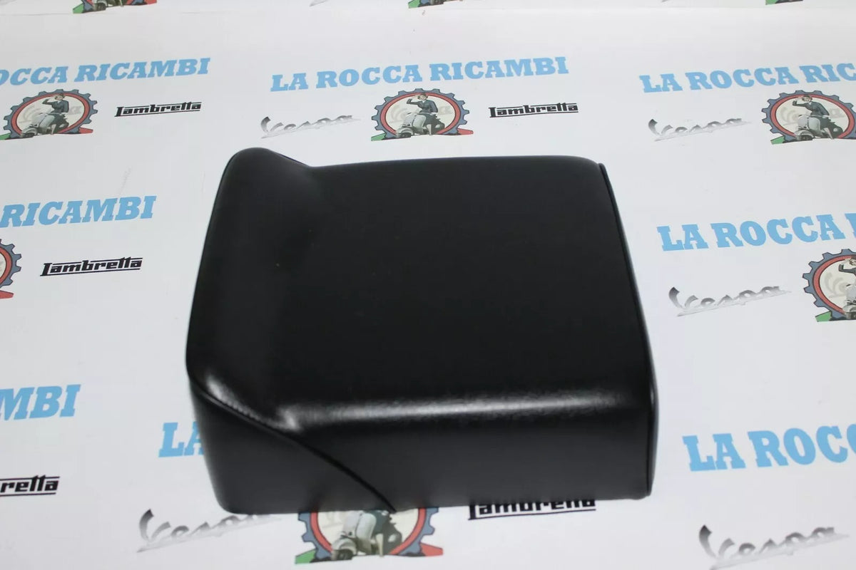 Cuscino Posteriore Vespa Faro Basso (Colore Nero)
