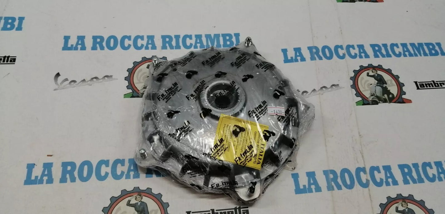 Tamburo Freno Posteriore Diam. 27 mm Vespa PX 125 / 150 / 200 Serie 1 Dal 1977 Al 1982