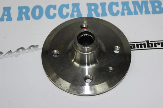 Flangia Mozzo Porta Tamburo Posteriore Vespa 50 L - N - R Ruota 9