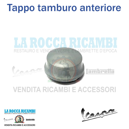 Tappo Mozzo Anteriore Vespa 50 R - 50 Special Serie 1 (3 Velocità)