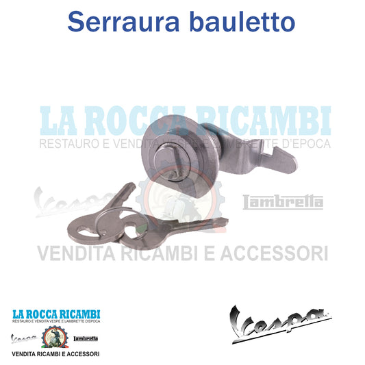 Serratura Bauletto Vespa VL - VB1
