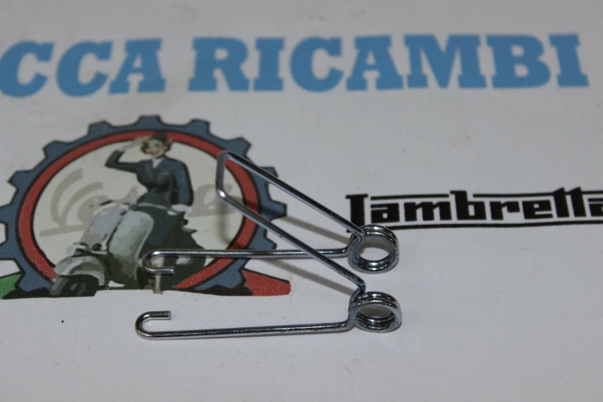 Molla Chiusura Portellino Carburatore Vespa Faro Basso V30 V33 VN VM VL VB1