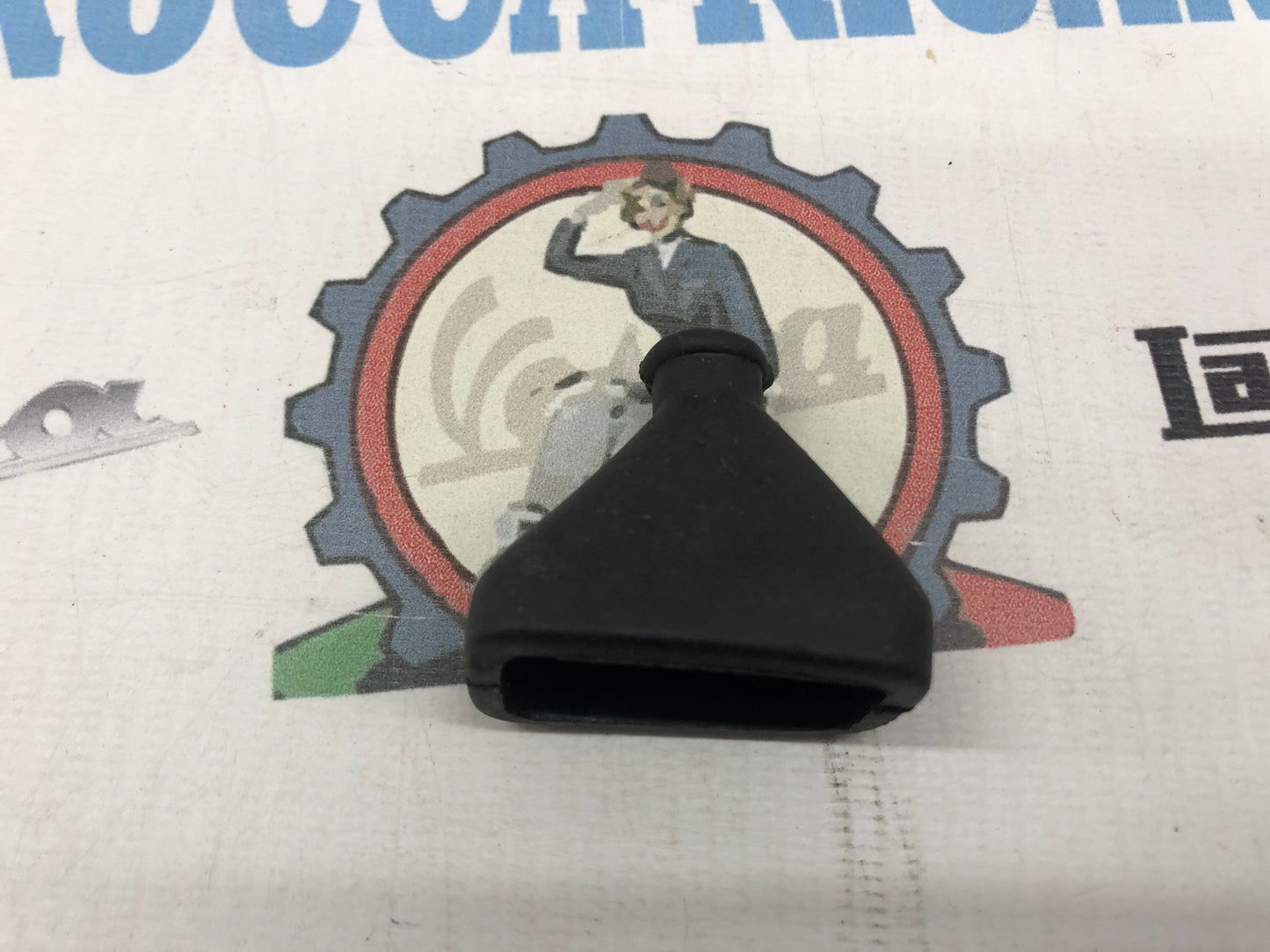 Gommino Protezione Centrale Bobina Vespa GS 160 - SS 180