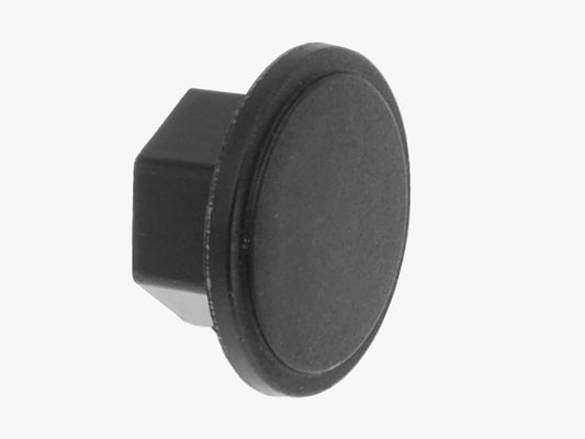 Tappo Dado Ruota Grigio Scuro per Forcella Anteriore per Piaggio SI