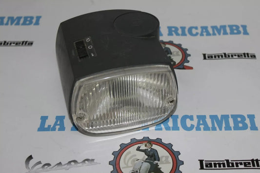 Faro Fanale Completo Anteriore Piaggio Ciao PX