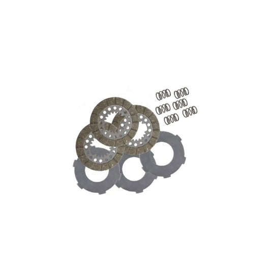 Kit 6 Dischi Frizione + Molle Vespa GS 150 SURFLEX