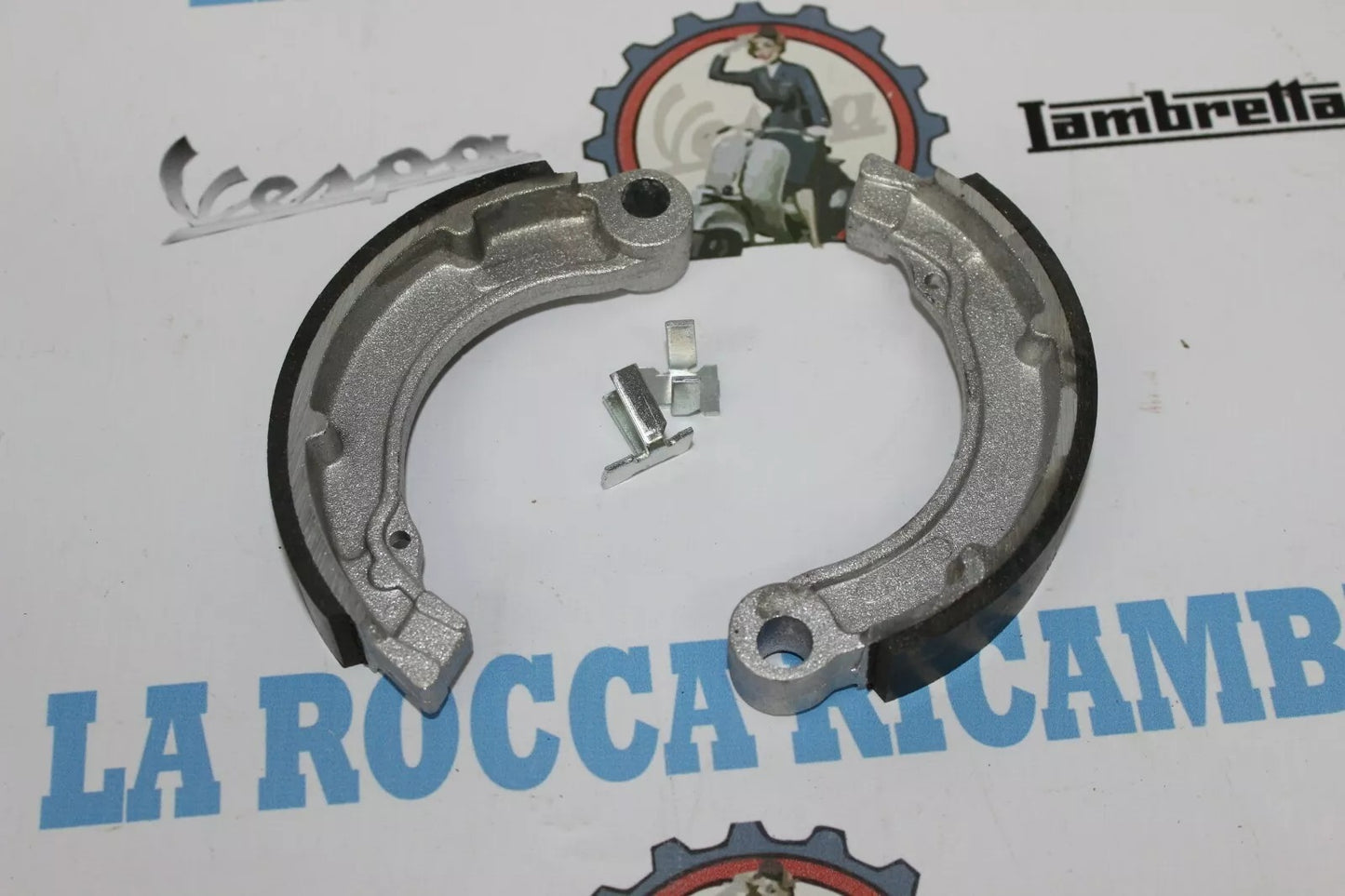 Ganasce Freno Posteriore Vespa SUPER