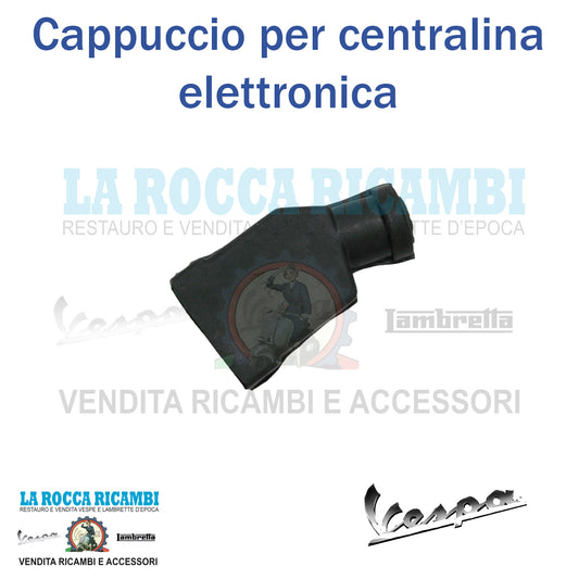 Gommino Protezione Centralina Elettronica Vespa PX ARCOBALENO
