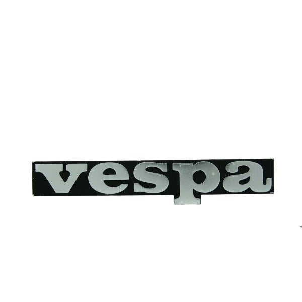 Scritta "VESPA" Anteriore Vespa PK S - XL - RUSH Interasse 55 mm