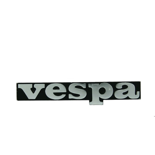 Scritta "VESPA" Anteriore Vespa PK S - XL - RUSH Interasse 55 mm