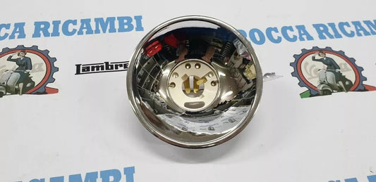 Parabola Faro Diam. 105 Vespa Faro Basso VM1 / VM2 - Lambretta B - C - LC - D - LD - E - F
