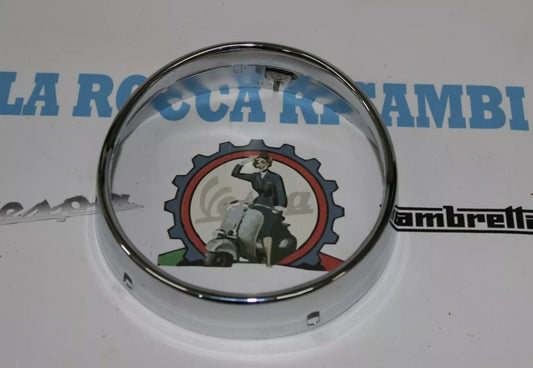 Ghiera / Cornice Faro Vespa VNB 3/4/5/6 - VBA - VBB - GS 150 VS5 - GS 160 VSB1 SIEM
