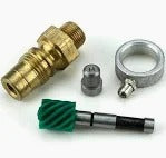 Kit Ingranaggio contachilometri 9 denti per ruota 10 pollici Vespa GL / SPRINTT / GTR / TS