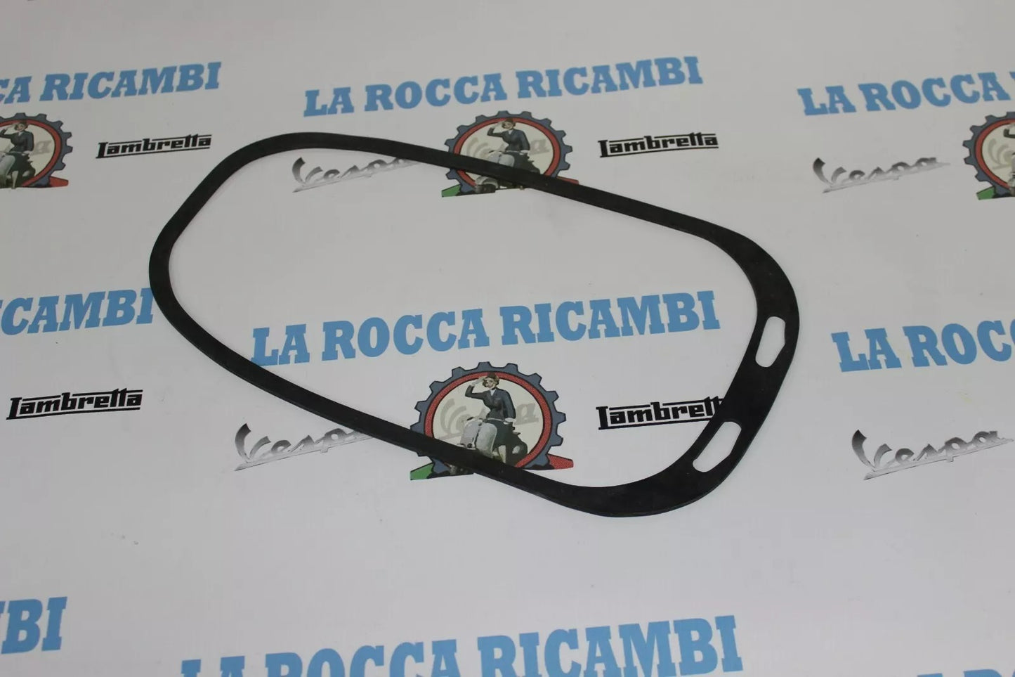 Guarnizione In Gomma Serbatoio Vespa VBB - PX - VNA - VBA - TS - GTR - SPRINT VELOCE - SPRINT - SUPER
