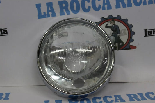 Faro Anteriore in Vetro Vespa VNB 3/4/5/6 - VBA - VBB - GS 150 VS5 - GS 160 VSB1